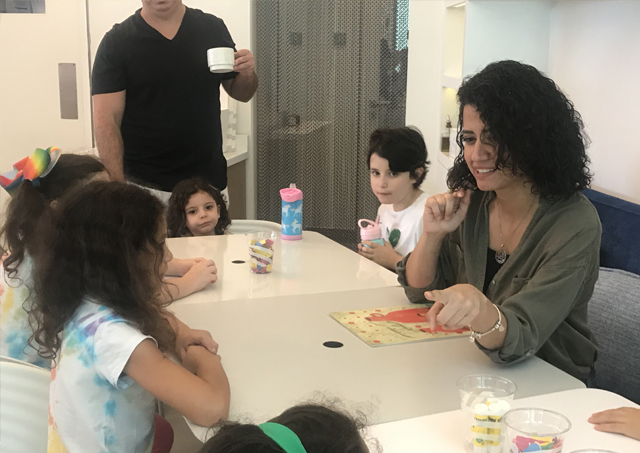 The Lighthouse Monthly Book Reading