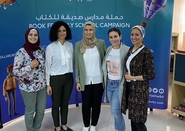 The Book Friendly School Campaign