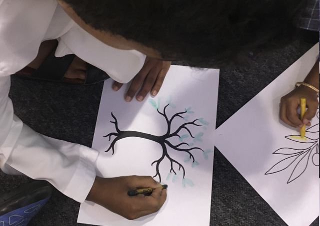 A Reading with Tamer Institute for Community Education