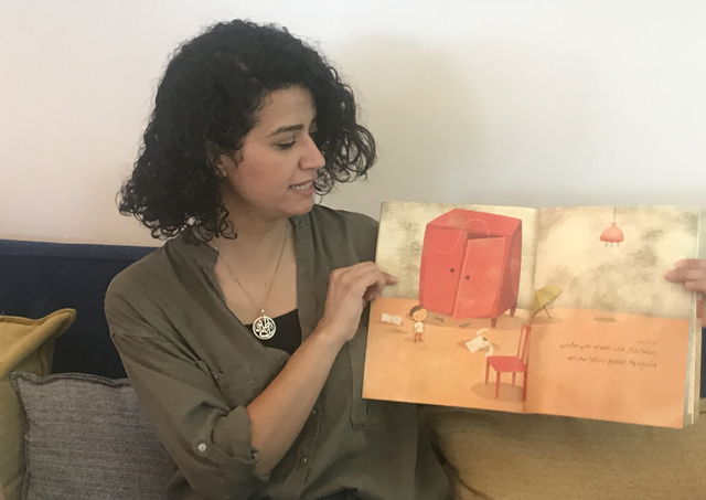 The Lighthouse Monthly Book Reading