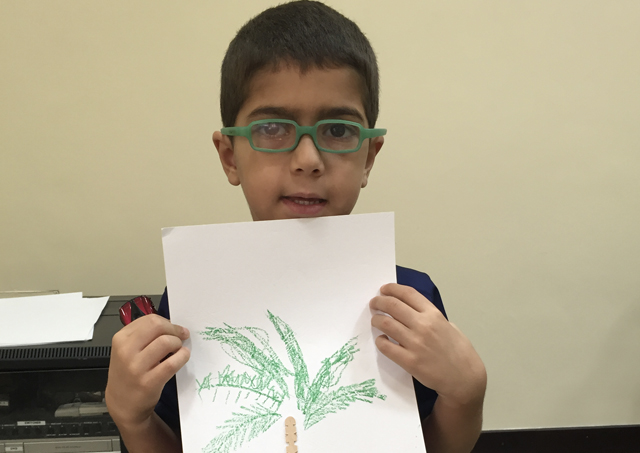 Summer Camps are Fun with Sharjah Libraries